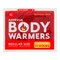 IRIS USA 60 Individual Medium Adhesive Body Warmers, Hand warmer